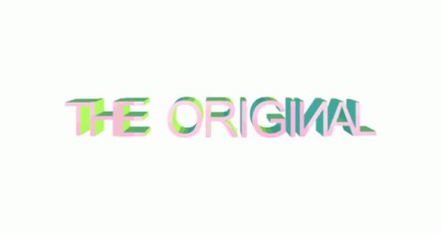 Theoriginal GIF