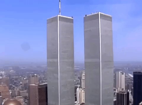 World Trade Center Wtc GIF