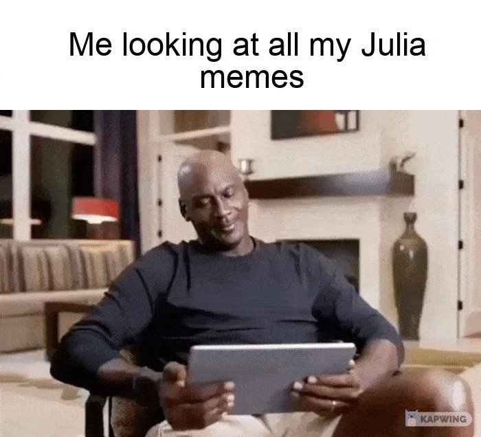Julia Meme