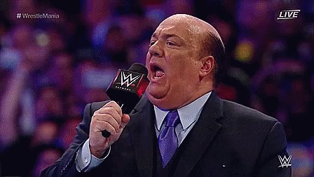    Happy Birthday to one of the BEST                Paul Heyman    