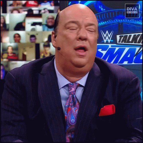  happy birthday to one of the greatest minds in wrestling Paul Heyman 