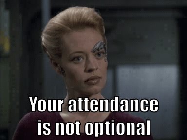 Star Trek Meeting GIF