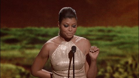 Happy birthday Taraji P. Henson 