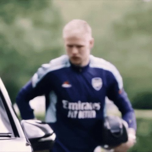 Arsenal Aaron Ramsdale GIF