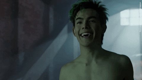 Happy Birthday Ryan Potter (Beast Boy in Titans) 