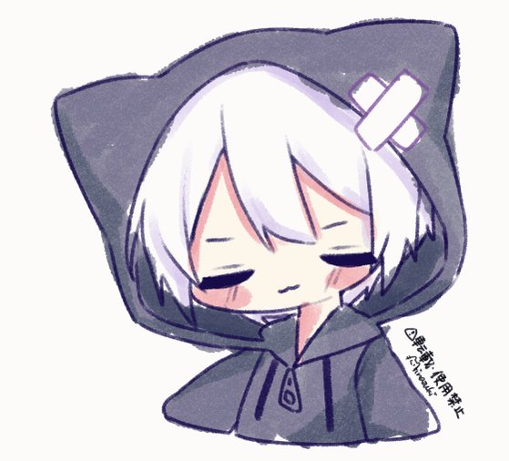 みなづき ラフだけど練習で動くスタンプを猫耳パーカーくんで作ってみてる T Co Dkri8kugjp Twitter