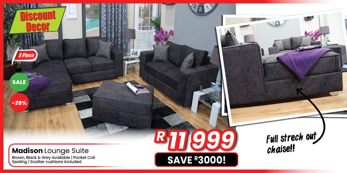 Discount lounge suites deals