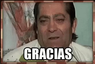 Gracias Agradecido GIF