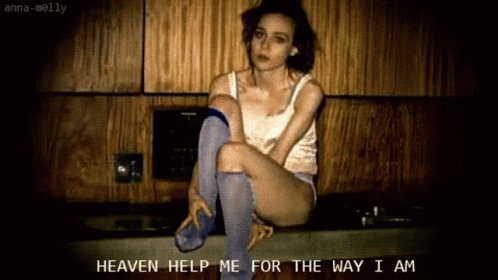 Yes, I am a huge Fiona Apple fan Happy Birthday Fiona 