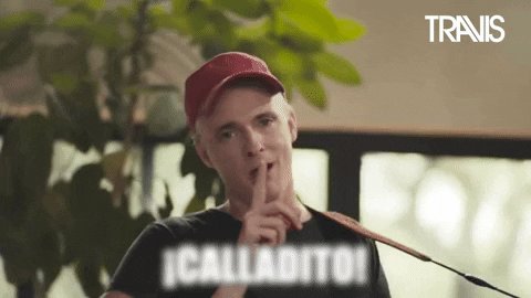 Spanish Meme GIF by Travis