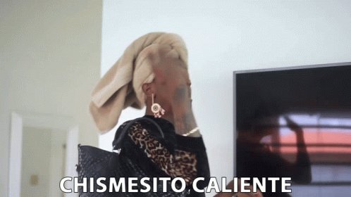 Chismesito Caliente Noticias GIF