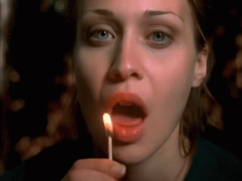 Happy Birthday, Fiona Apple!!! Num vivo sem a senhora     