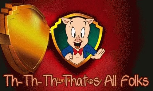 Porky Pig GIF