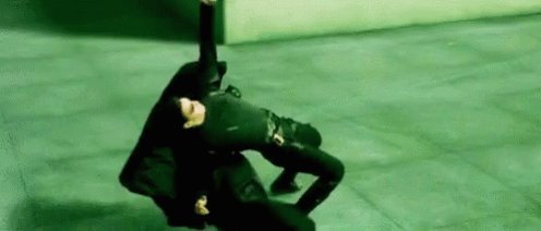 Dodge Matrix GIF