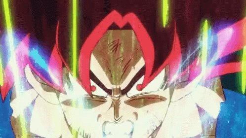 Goku Ultra GIF