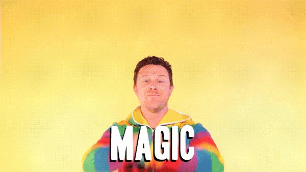 St Patricks Day Rainbow GIF...