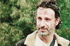 Happy birthday to the legendary Rick Grimes himself, Mr. Andrew Lincoln! 