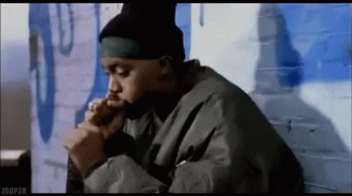 Happy birthday to Nas! 