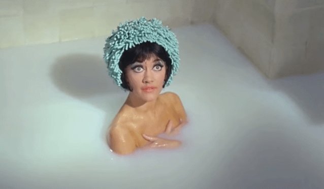 Happy birthday Amanda Barrie  