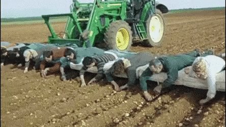 Farm Farming GIF