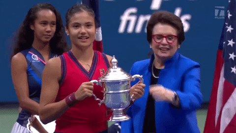 Us Open Sport GIF by Tennis...