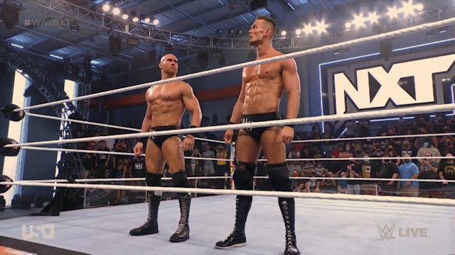 @USA_Network's photo on Josh Briggs