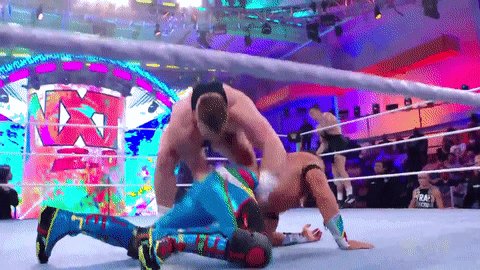 @btsportwwe's photo on Creed Brothers