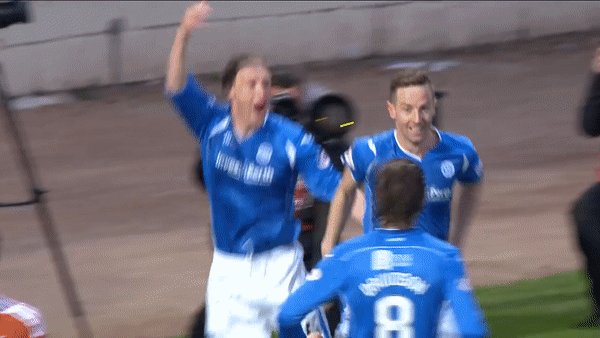 St. Johnstone FC