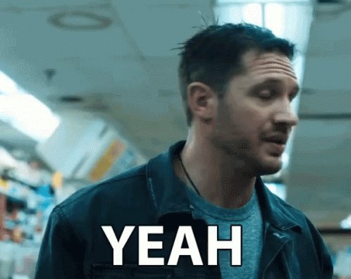  YO, Happy Birthday      TOM HARDY!!!! Oh and you to Driifty. 
