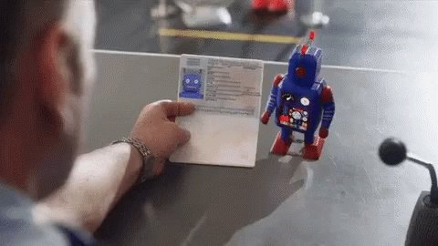 Robot ID GIF