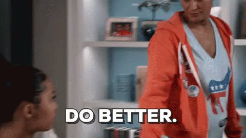 Do Better Blackish GIF