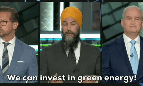 Jagmeet Singh Canada GIF by...