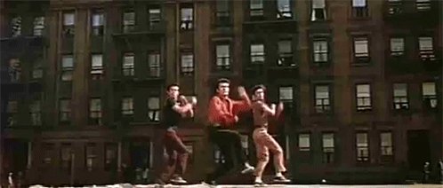 Happy 87th birthday to George Chakiris! 