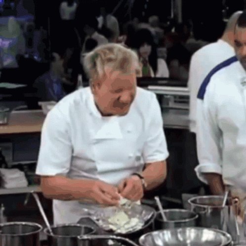 Gordon Ramsay Rage GIF