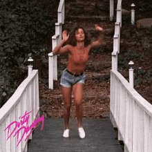 Dirty Dancing Flirting GIF