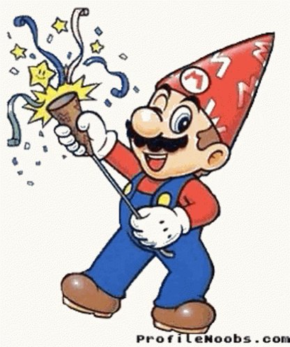   Happy Birthday Charles Martinet!!! 