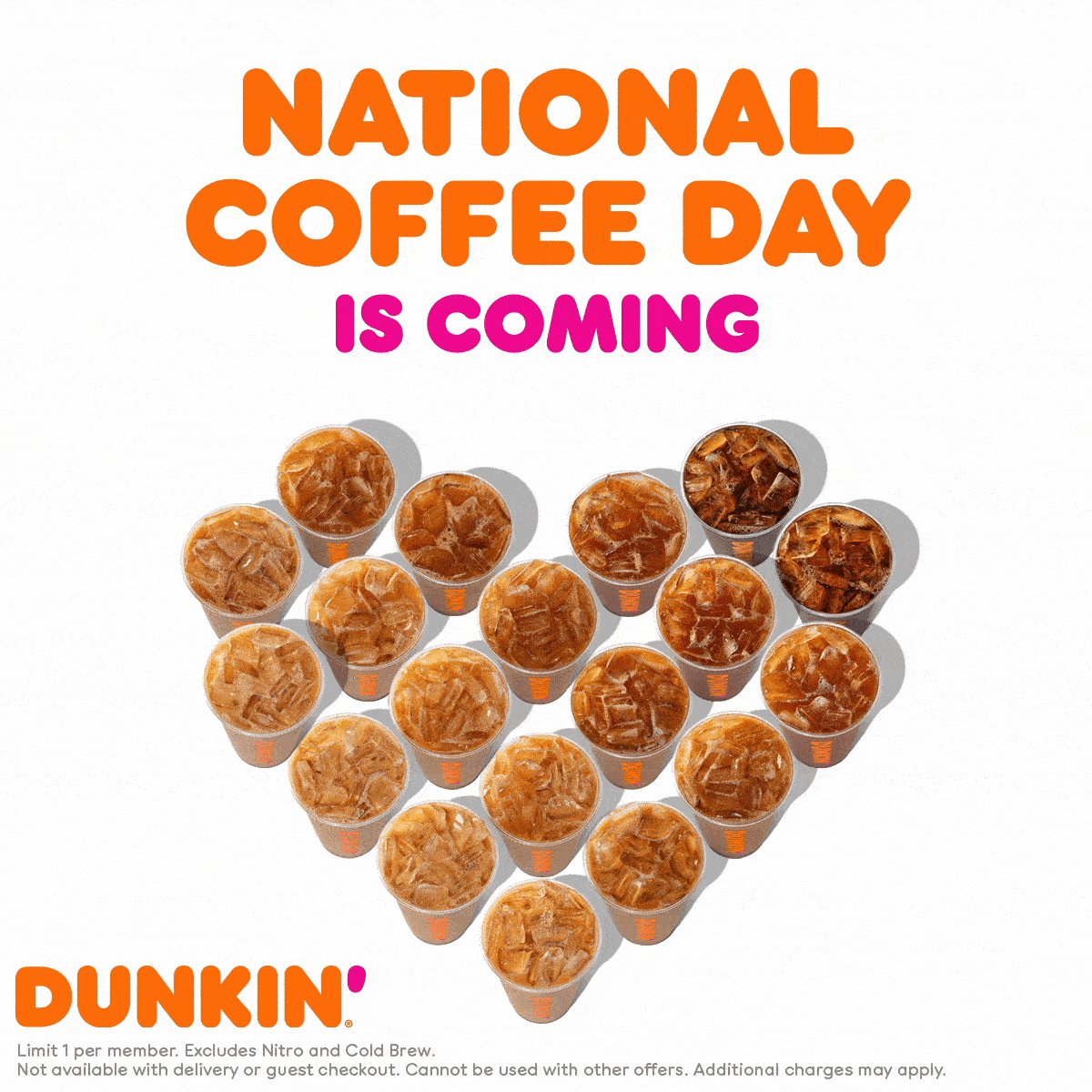 dunkindonuts s video Tweet