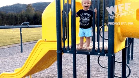 kid fails GIF by World’s Funniest