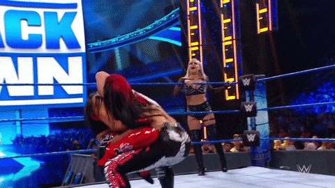 @WWE's photo on Toni Storm
