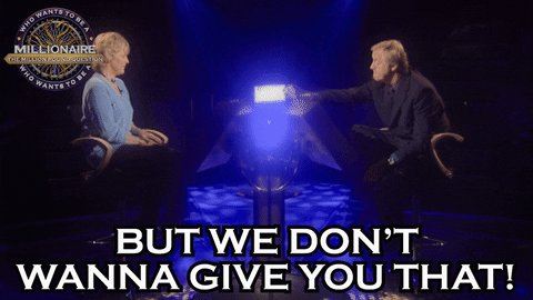 Give You That Game Show GIF...