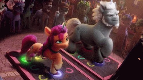 Snuffy🦝スナッフィーちゃん on Twitter: &quot;im really excited for the mlp movie... its  cringe i know, but that show about ponies, friendship and rainbows really  helped me get through some stuff for about a