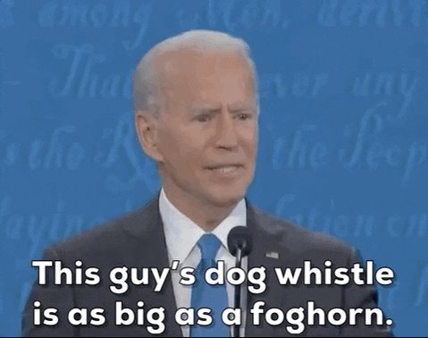 Joe Biden Election GIF by C...