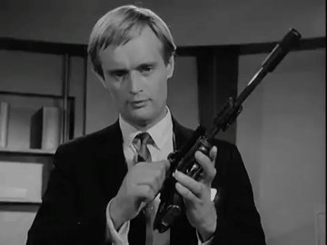 Happy Birthday, David McCallum 