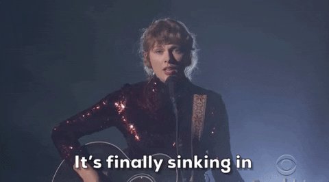 Taylor Swift GIF by Academy...