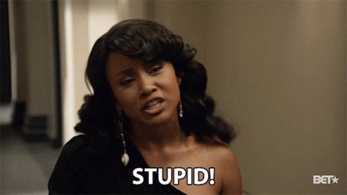 Stupid Katlyn Nichol GIF