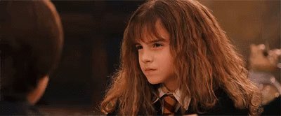 Happy birthday Hermione Granger, and thank you for being the female character we all needed. 