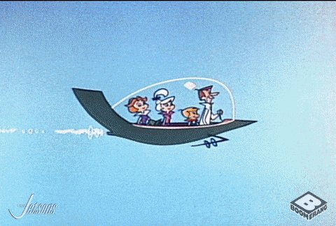 The Jetsons Goodbye GIF by ...