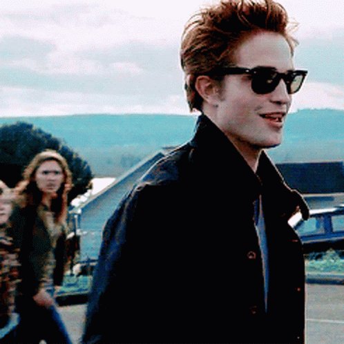 Edward Twilight GIF