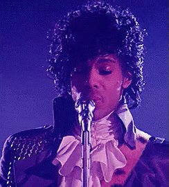 Purple Rain Prince GIF