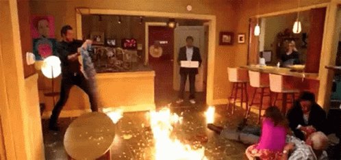 Crazy Bad Day GIF